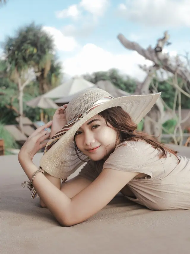 Selebgram Athaya Ghina