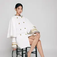 Jung Ho Yeon untuk Louis Vuitton. (Instagram/ louisvuitton)