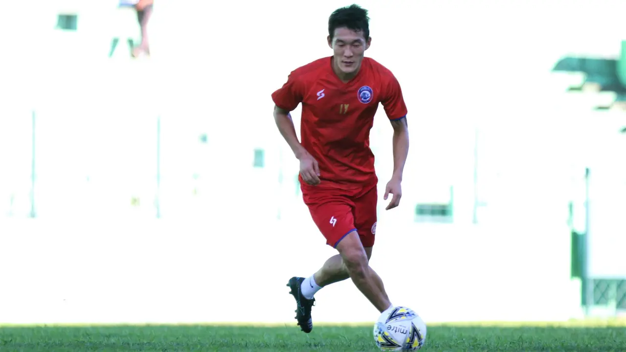 Oh In-kyun, Arema FC