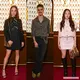 Louis Vuitton hadirkan Louis Vuitton Hotel Pop-Up untuk rayakan 130 tahun motif Monogram yang ikonik. Ada Alicia Vikander hingga Romeo Beckham. Penasaran seperti apa potretnya?