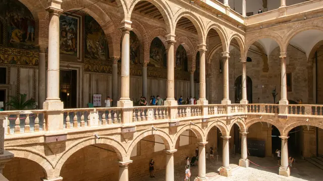 Norman Palace