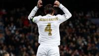 Dari Sergio Ramos hingga Ronald Koeman, Ini 6 Bek dengan Koleksi Gol Terbanyak Sepanjang Sejarah