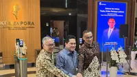 Wasekjen Akuatik Indonesia Naik Jabatan, Kini Jadi Deputi Kemenpora