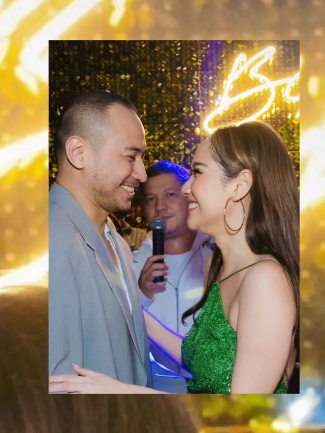 6 Potret Persahabatan Gading Marten dengan BCL dan Raffi Ahmad, Curhat Kisah Cintanya