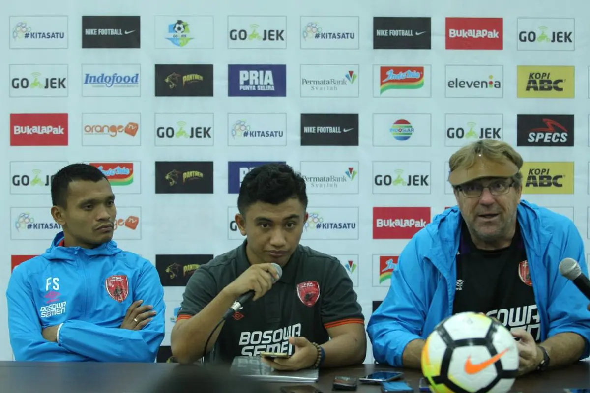 PSM Makassar, Liga 1, Robert Alberts