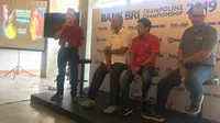 Meriahkan Trampoline Championship, BRI Terbitkan BRIZZI Edisi Khusus