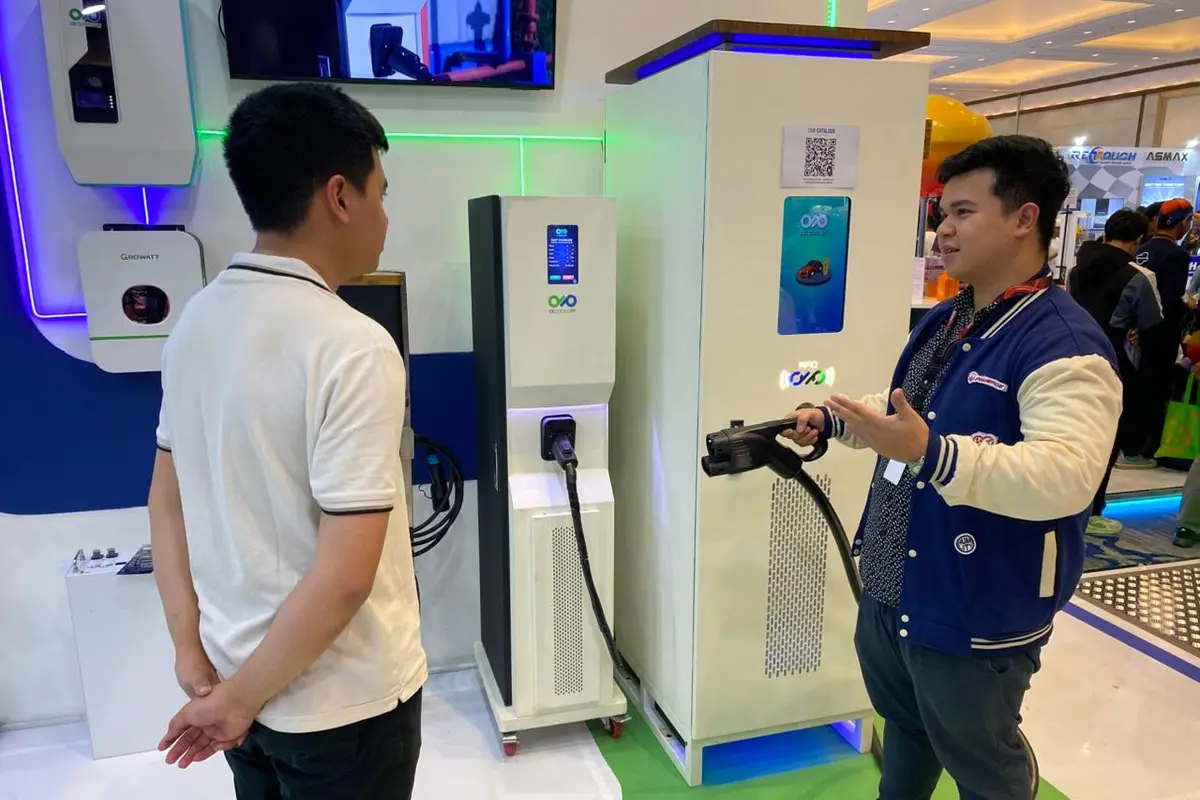 Emiten DRMA Ekspansi Bisnis Fast Charging Station Kendaraan Listrik