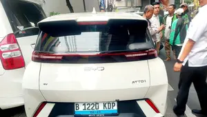 Berkaca dari Insiden BYD Atto 1, Pengemudi Mobil Listrik Harus Paham Hal Ini