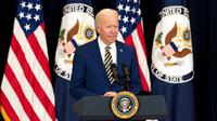 Presiden Amerika Serikat Joe Biden. (Dok. Kemlu AS)
