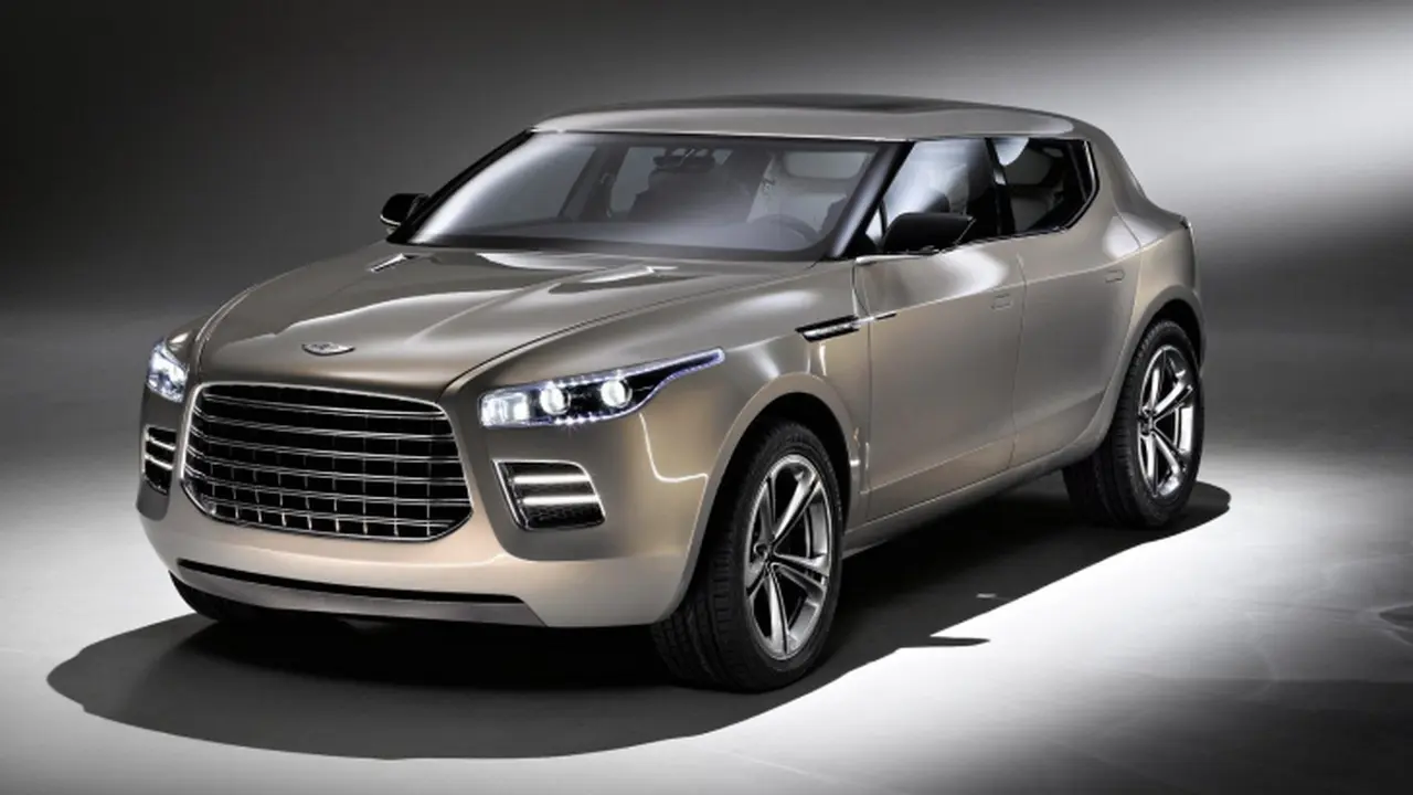 Stop Produksi Sedan, Aston Martin Siapkan Crossover?