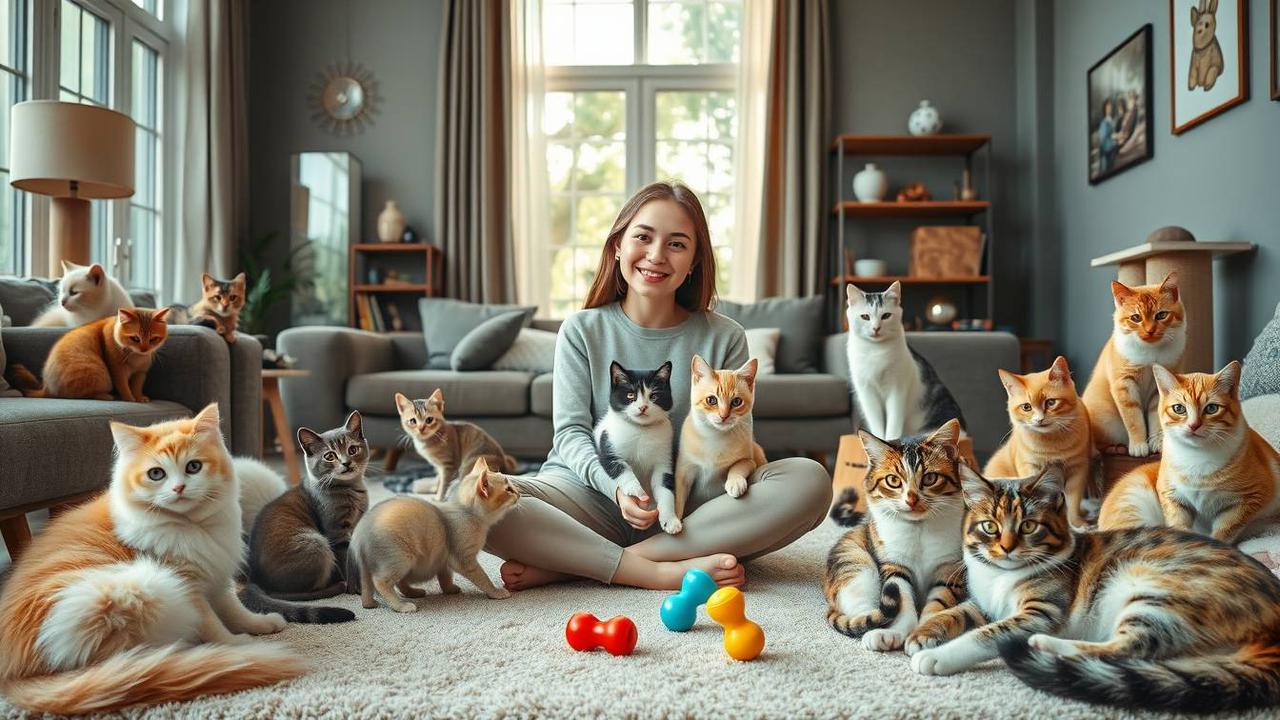 ciri-ciri khusus kucing