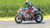Ducati  Luncurkan Dua Motor Baru Bulan Depan