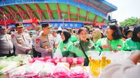 Kapolri Sebut Ojek Online Mitra Polri, Laporkan Jika Ada Kejahatan di Jalan