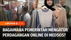 Efek pandemi membuat tren masyarakat berbelanja secara online menjamur. Hal ini mulai dirasakan penjual di Tanah Abang yang mulai sepi pengunjung. Lalu bagaimana para pedagang beradaptasi di tengah perkembangan teknologi ini dan bagaimana Pemerintah ...