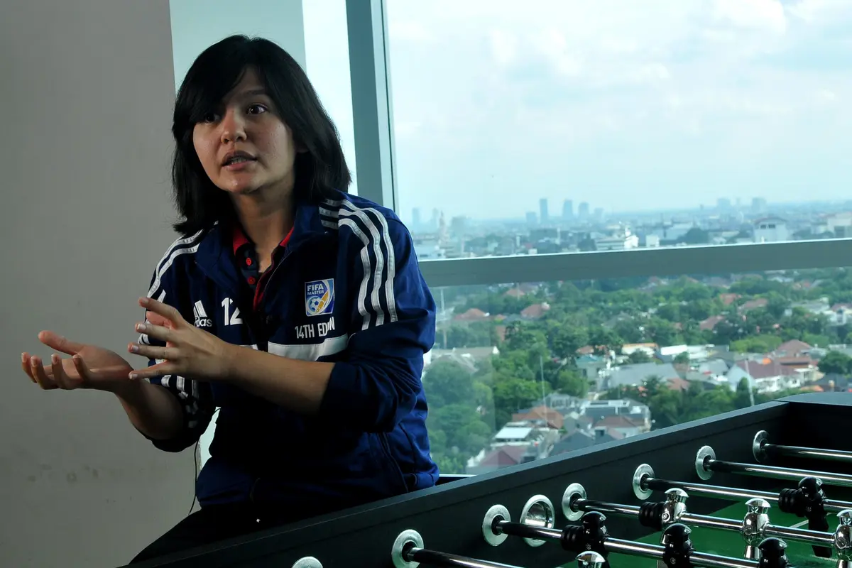 Ratu Tisha Destira