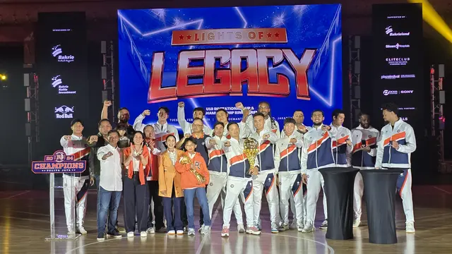 Juara IBL 2024, Pemain-Pemain Pelita Jaya Dapat Cincin Spesial ala NBA