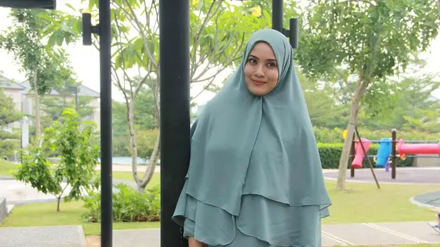 Elma Theana (liputan6.com/Rizky Aditya Saputra)