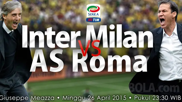 FC Internazionale vs AS Roma