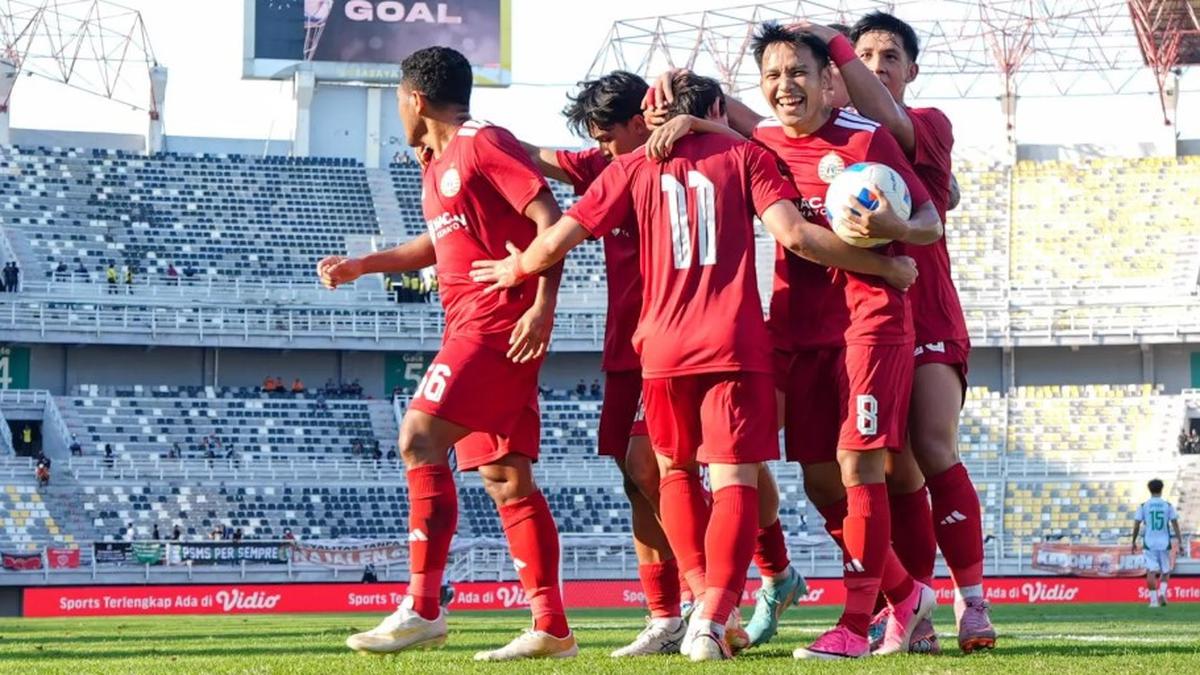 Shin Tae-yong Pastikan 3 Pemain Persija Absen Lawan Persib di Semifinal Piala Presiden 2026, Siapa Saja?