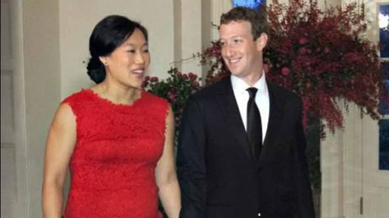 Priscilla Chan