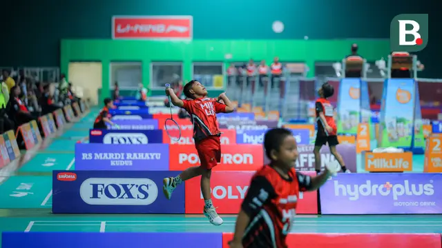 Audisi Umum PB Djarum 2025