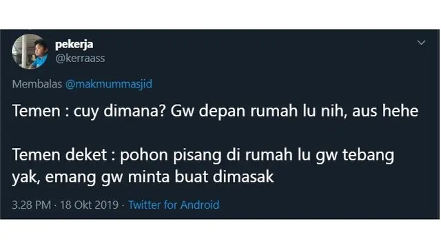 Ciri Beda Teman Biasa dan Teman Dekat Ini Bikin Senyum
