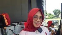 Ketua DPC PDIP Kota Cirebon Fitria Pamungkaswati. (Ist)