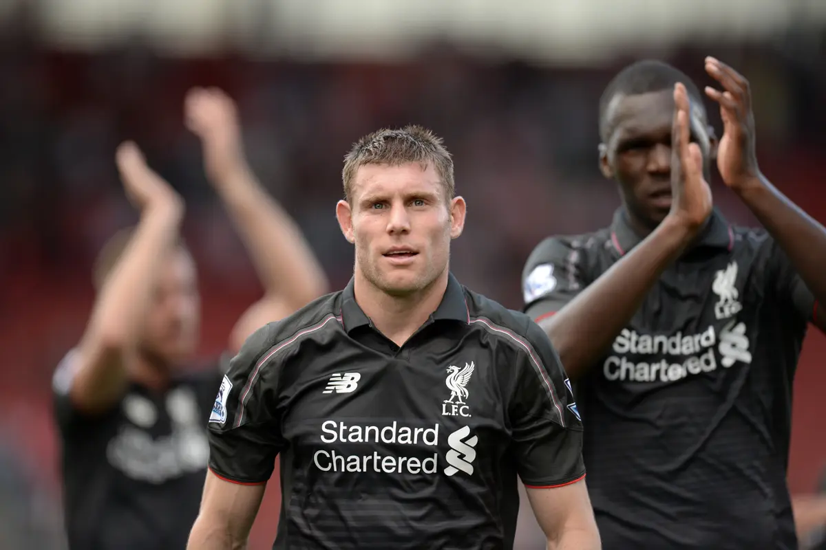 James Milner