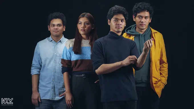 Eksklusif The Overtunes feat Monita 2