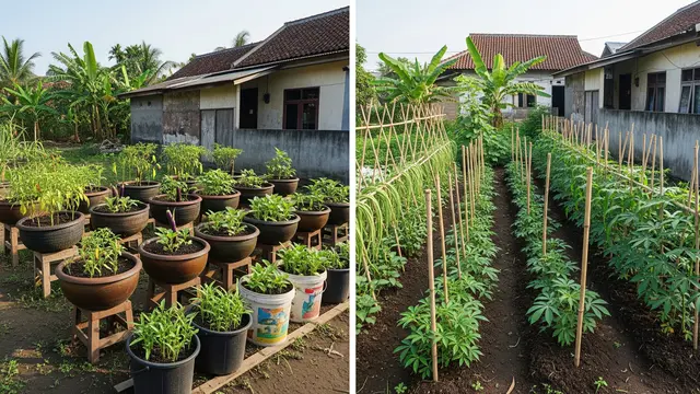 Perbedaan Kesesuaian untuk Usaha Budidaya di Rumah