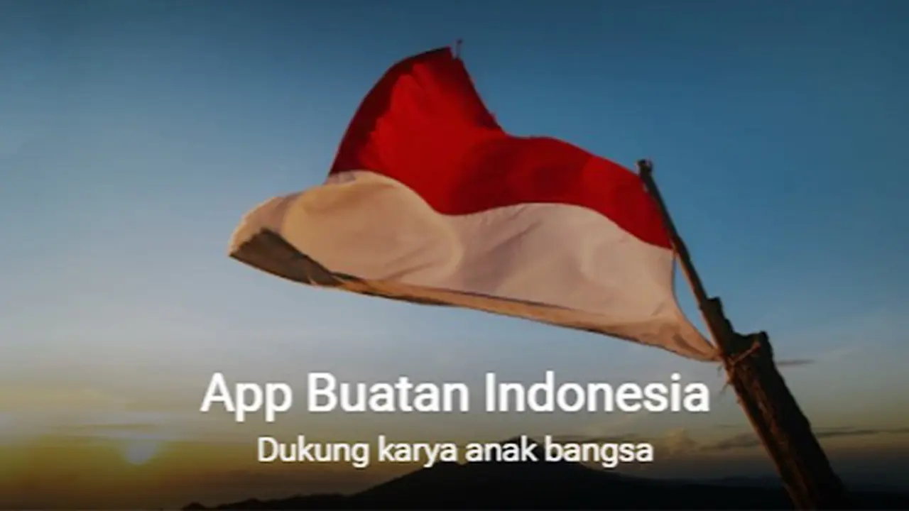 App Buatan Indonesia