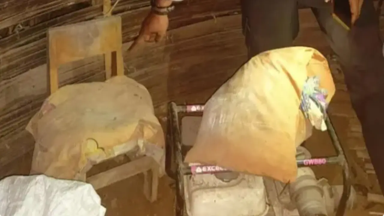 Wanita di NTT bunuh bayi pakai bantal. (Liputan6.com/Ola Keda)