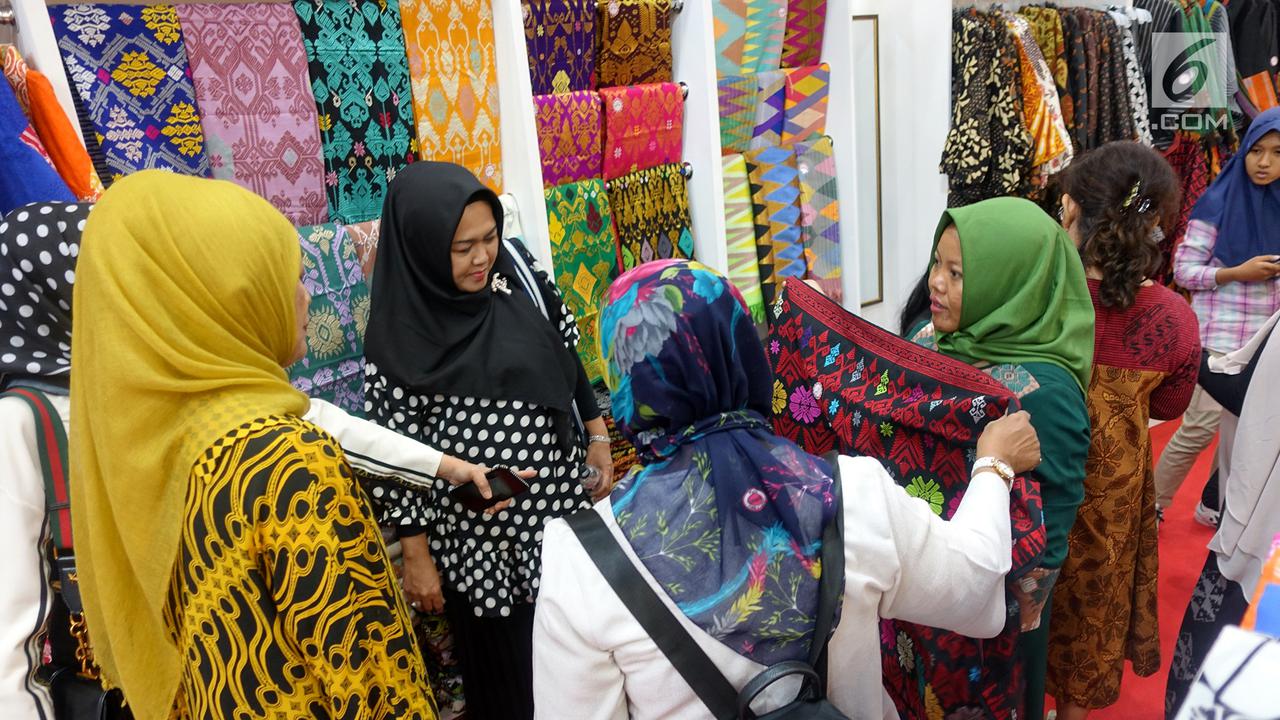 Berburu Produk Unik di Inacraft 2019