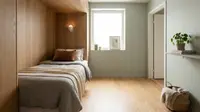 6 Cara Kamar Kecil Agak Terlihat Luas, Bikin Nyaman &amp; Lega