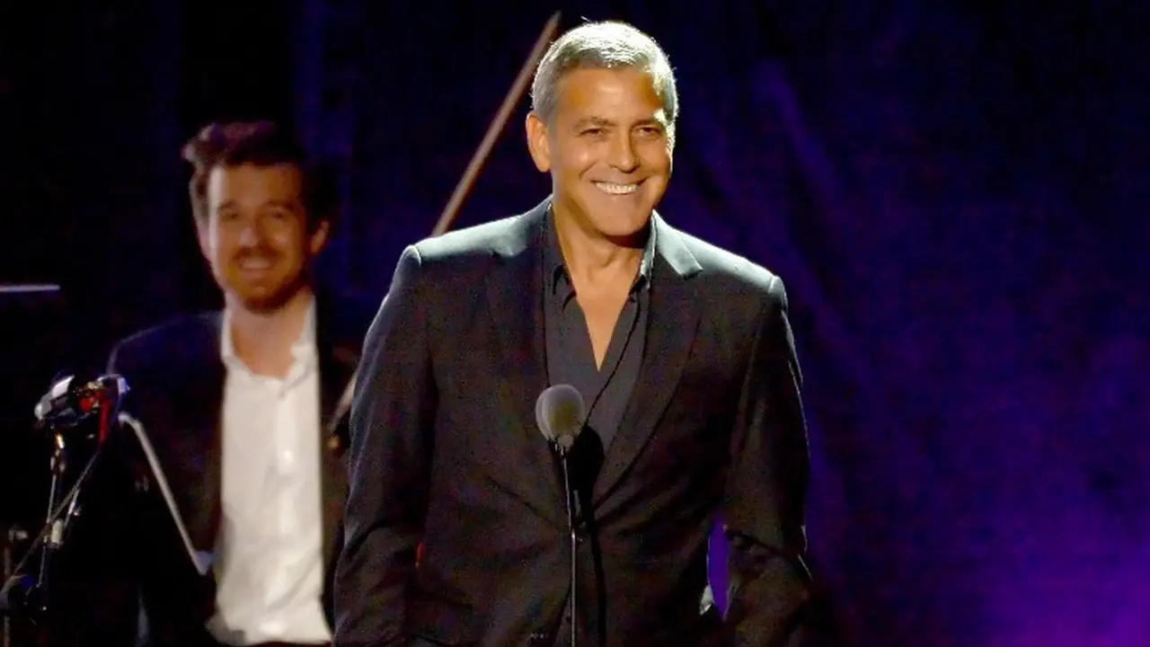 [Bintang] George Clooney