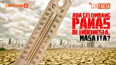 Thumbnail cek fakta gelombang panas