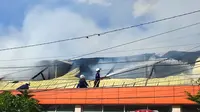Kebakaran RS Salak Bogor Berasal dari Gedung Instalasi Farmasi