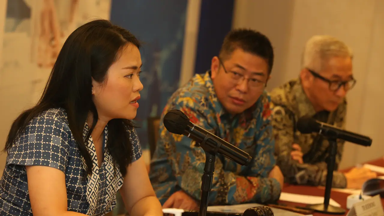 RUPST dan RUPSLB PT Provindet Investasi Bersama Tbk (PALM), Rabu, 21 Juni 2023. (Foto: Istimewa)