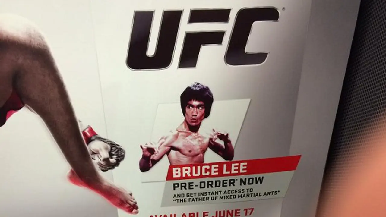 Dirilis Juni, Bruce Lee Ikut Bertarung di `EA Sports UFC`