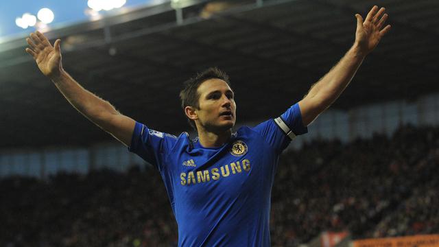 Foto: 7 Top Skor Sepanjang Masa Liga Inggris, Harry Kane Siap Gusur Frank Lampard dari Posisi ke-5