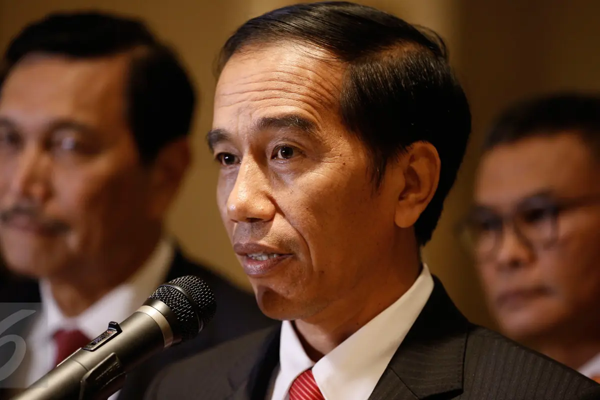20160307- Presiden Joko Widodo (Jokowi)-Jakarta- Faizal Fanani