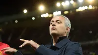 Komentari Wasit Duel Liverpool Vs MU, Mourinho Terancam Sanksi FA