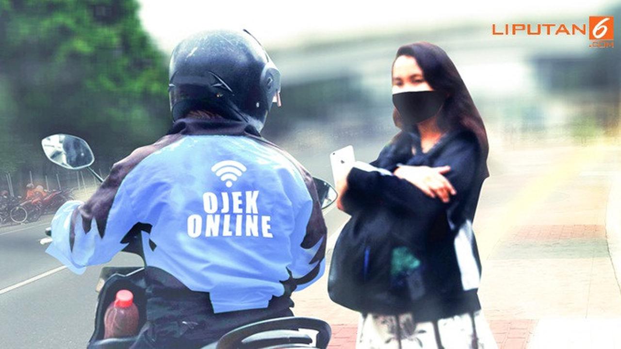 Banner Infografis Berapa Tarif Baru Ojek Online?