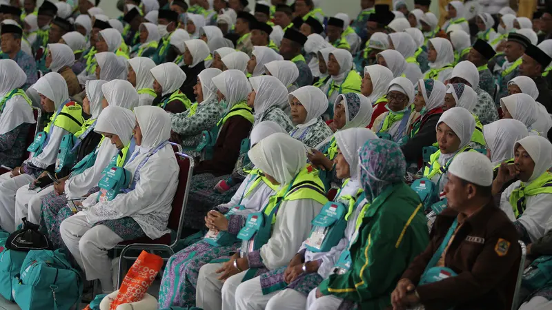 Jemaah Haji Indonesia