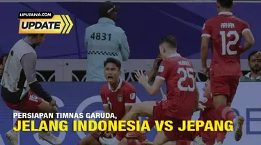 Timnas Indonesia akan melawan Timnas Jepang dalam partai terakhir Grup D Piala Asia 2023 di Al Thumama Stadium, Doha, pada Rabu (24/1/2024) malam WIB. Bagaimana persiapannya?