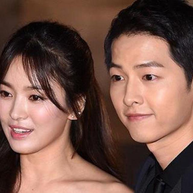 Dikabarkan Hamil Song Hye Kyo Temani Song Joong Ki Nonton Konser News Entertainment Fimela Com