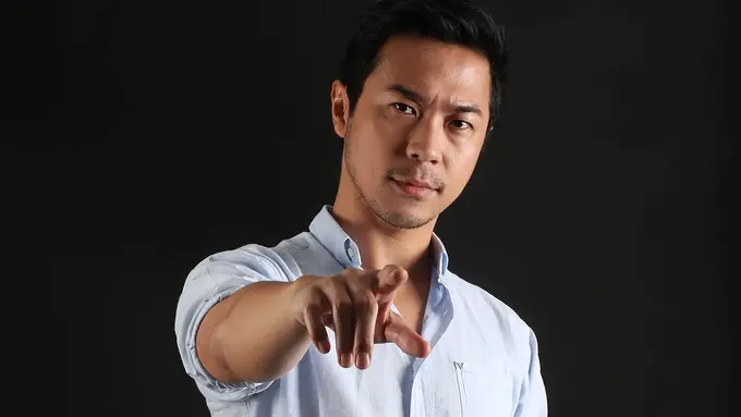 [Bintang] Segera Rilis, Sandy Thema Curhat Lewat Lagu Baru