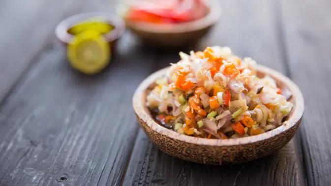 Kelezatan Sambal Matah Bali: Resep Praktis, Sensasi Pedas Segar yang Bikin Nagih
