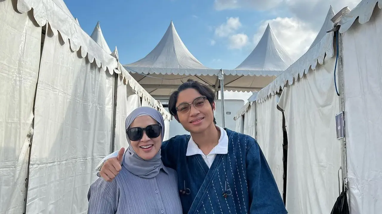 Potret Okie Agustina dan Kiesha Alvaro yang Saling Menguatkan, Kompak Bak Kakak Adik