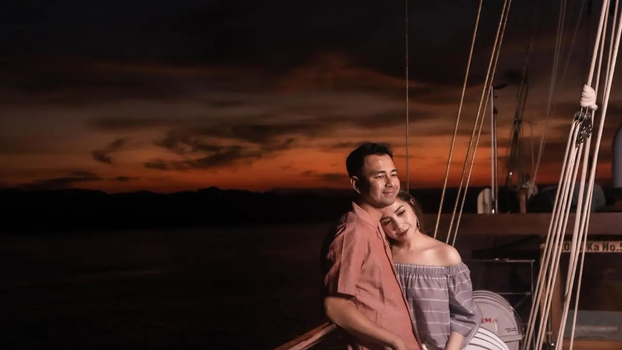 [Fimela] Raffi Ahmad dan Nagita Slavina